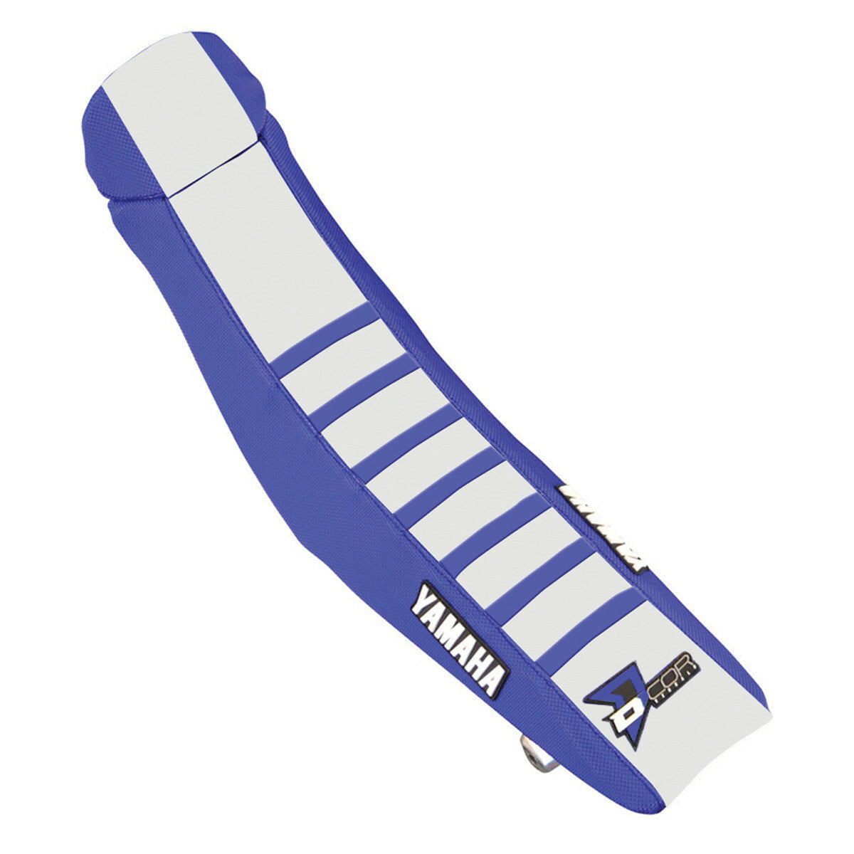 Seat Cover Blu/Wht/Blu Yz 450 D-COR