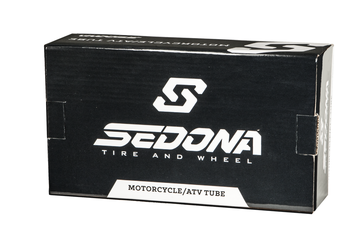 Sedona Motorcycle Tube - 110 120/90 19 Tr 4 Valve Stem SEDONA