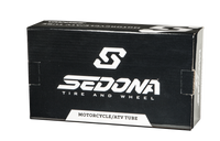 Sedona Motorcycle Tube - 110 120/90 19 Tr 4 Valve Stem SEDONA