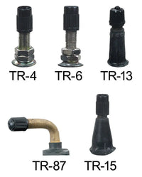 Sedona Motorcycle Tube 275/300 21 Tr 4 Valve Stem SEDONA