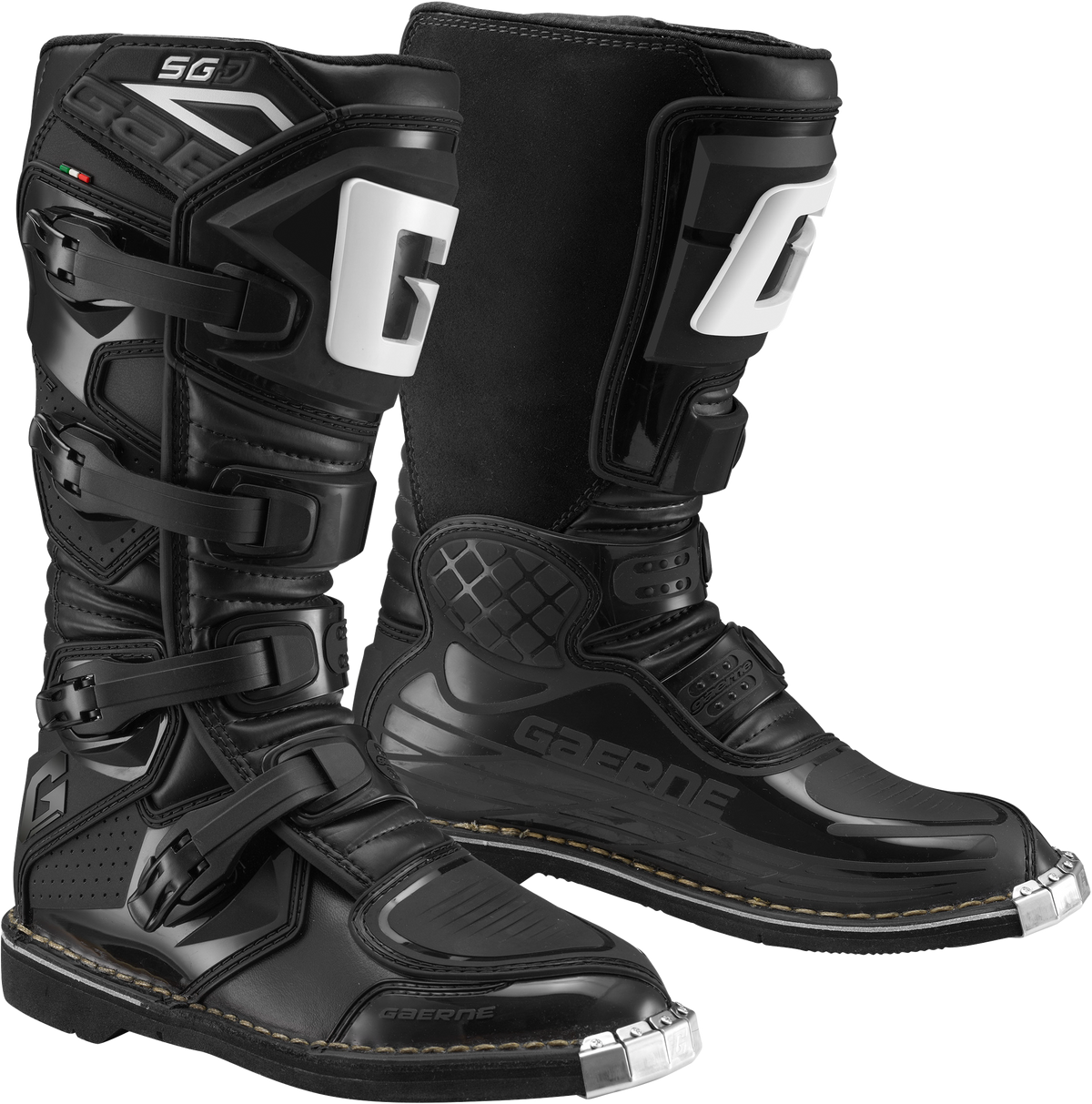 Gaerne SG-J Youth Boots - Black