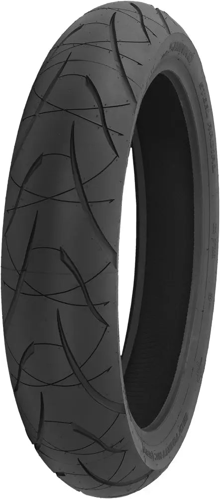 Shinko 016 Verge 2X Dual Compound Radial Tire Shinko