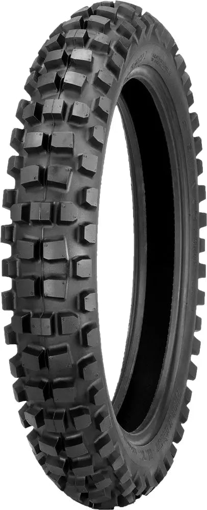 Shinko 505 Hybrid Cheater Rear Enduro Tire Shinko
