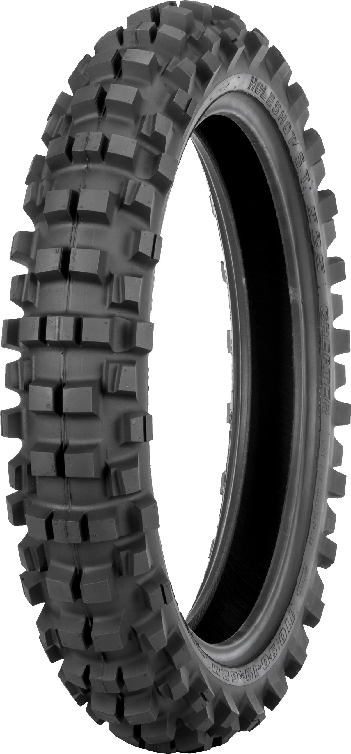 Shinko 525 Hybrid Cheater Tire Shinko