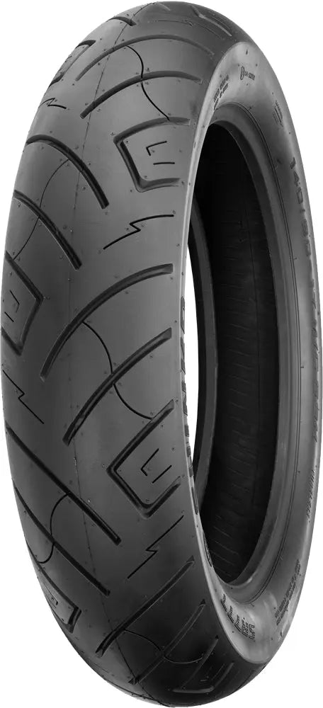 Shinko Black Wall SR777 & SR777 H.D. Tire Shinko