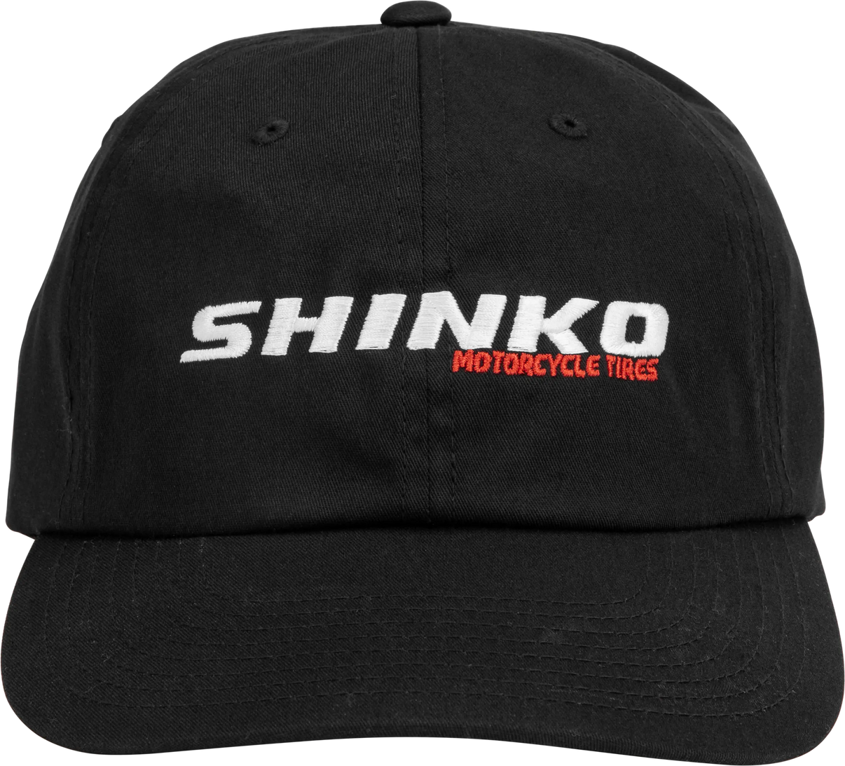 Shinko Dad Hat Black SHINKO