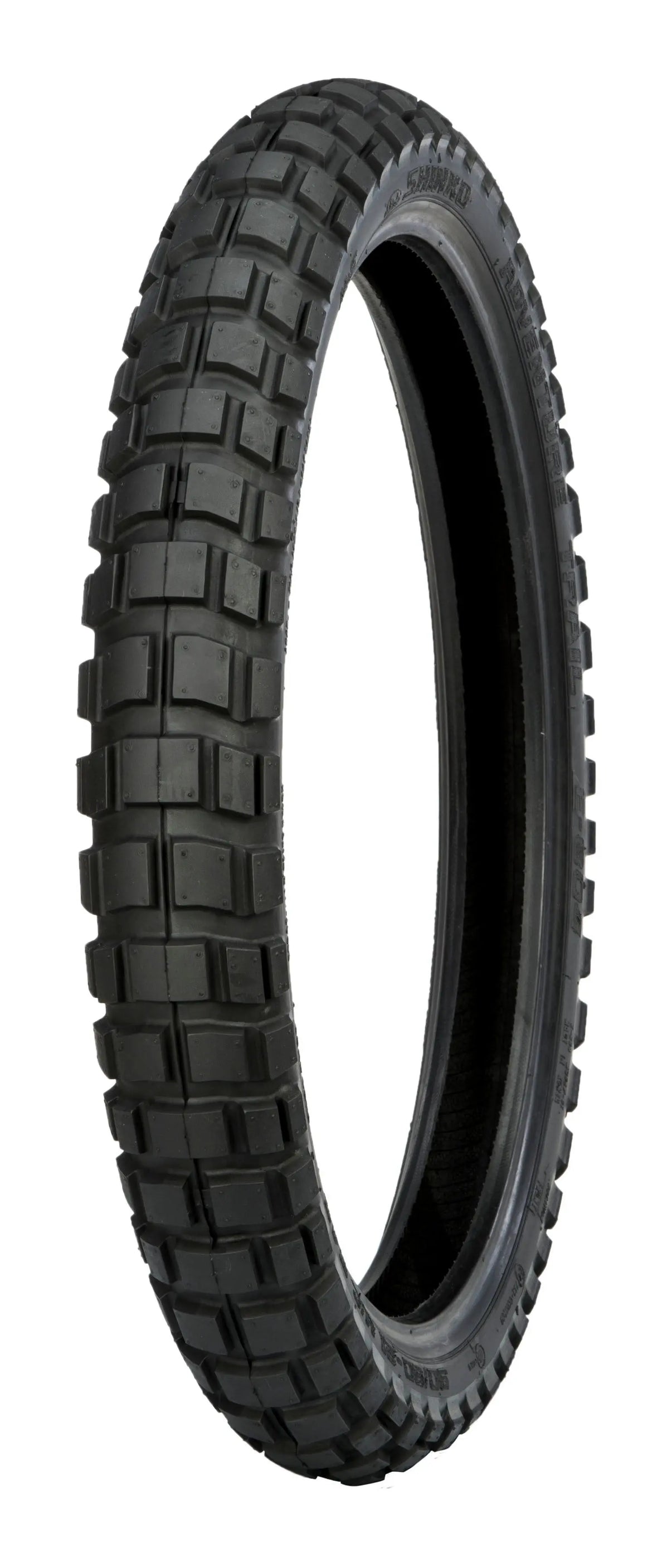 Shinko E804/E805 Adventure Trail Reflector Series Tire Shinko
