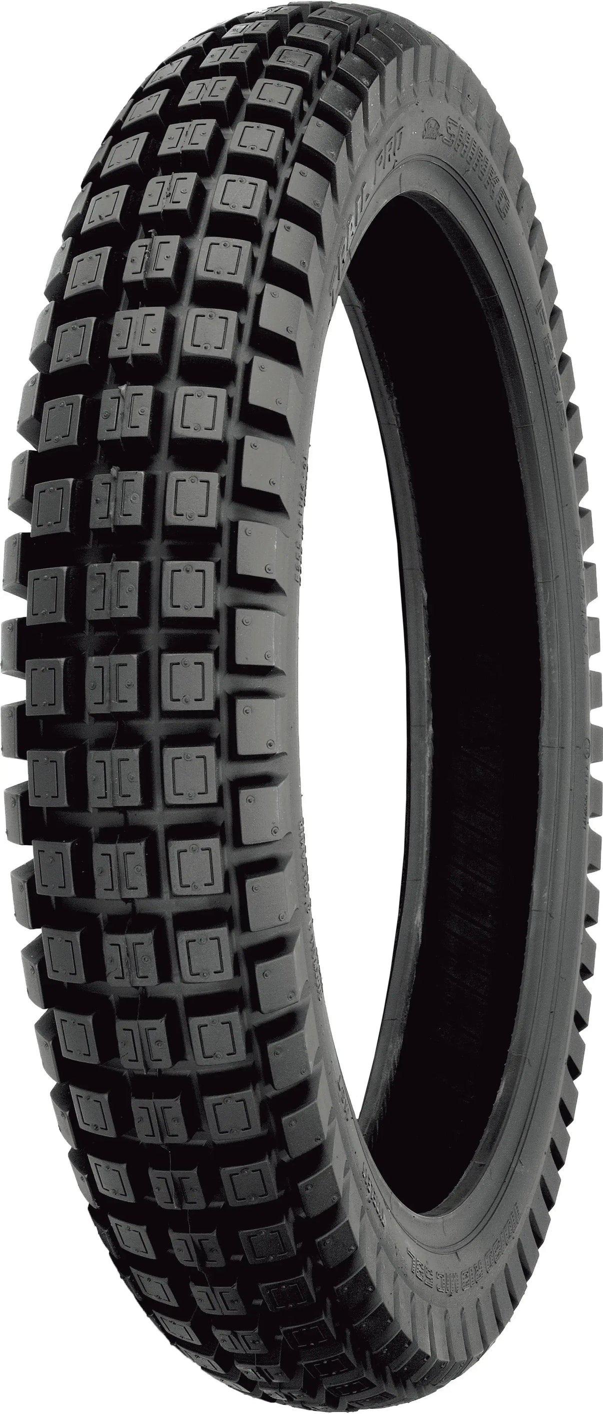 Shinko Trail Pro 255 Radial Tire Shinko