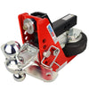 Shocker HD Air Hitch for Sway Control Towing - 20,000 lbs. Shocker Hitch