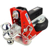 Shocker HD Air Hitch for Sway Control Towing - 20,000 lbs. Shocker Hitch