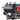 Shocker Hitch Max Black HD Air Hitch - 20,000 lbs. GTW Shocker Hitch