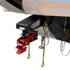 Shocker QuickAir 5th Wheel to Gooseneck Air Hitch Conversion Kit Shocker Hitch