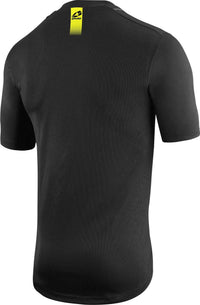 Short Sleeve Tug Shirt Black Ym EVS