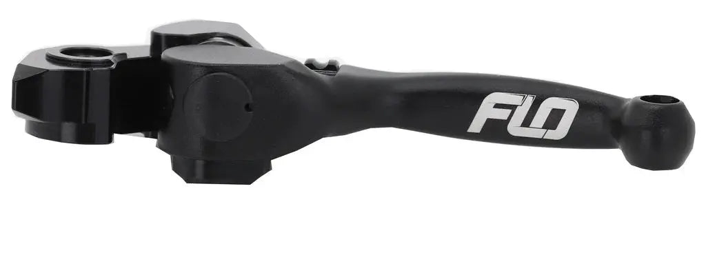 Shorty Clutch Lever Brembo Black FLO MOTORSPORTS