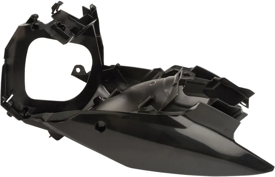 Side Panels Black ACERBIS