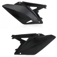 Side Panels Black ACERBIS