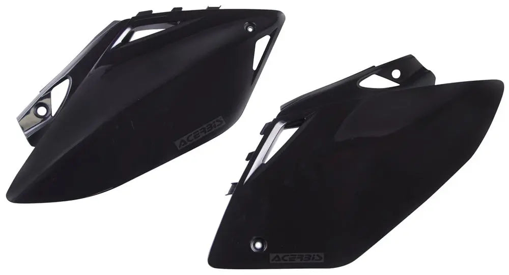 Side Panels Black ACERBIS