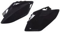Side Panels Black ACERBIS