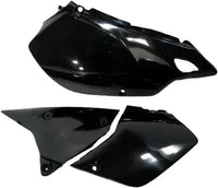 Side Panels Black ACERBIS
