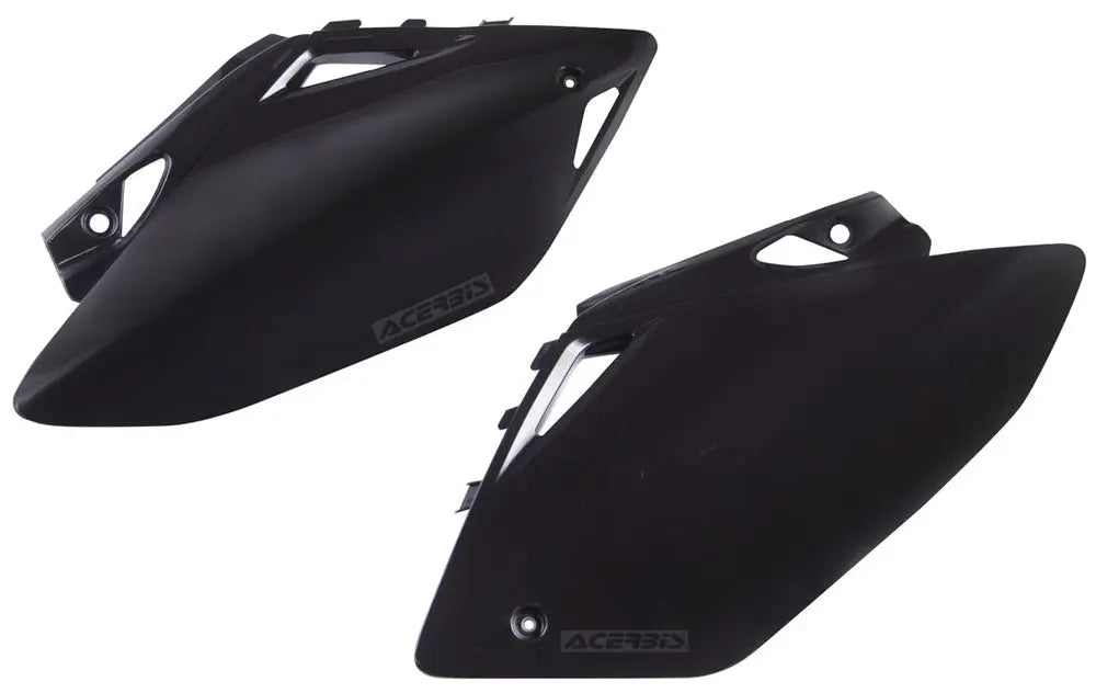Side Panels Black ACERBIS