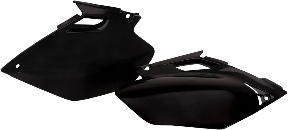 Side Panels Black ACERBIS