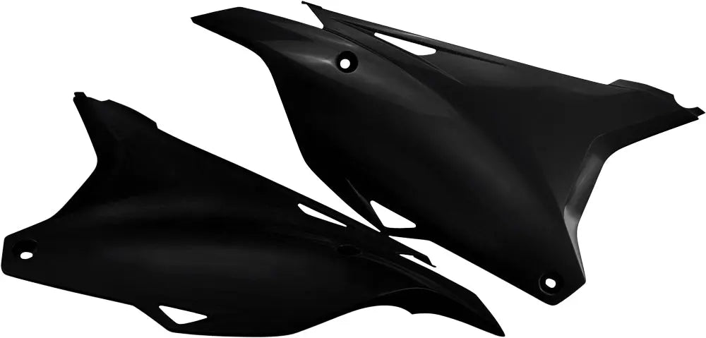 Side Panels Black ACERBIS