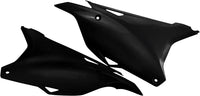 Side Panels Black ACERBIS
