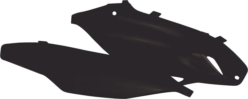 Side Panels Black ACERBIS