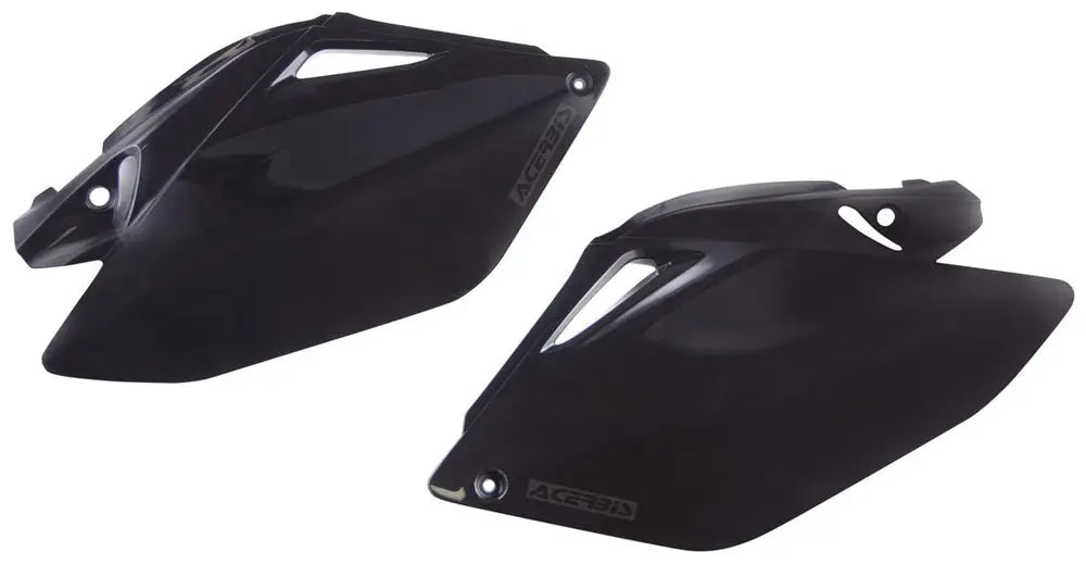 Side Panels Black ACERBIS