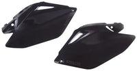 Side Panels Black ACERBIS