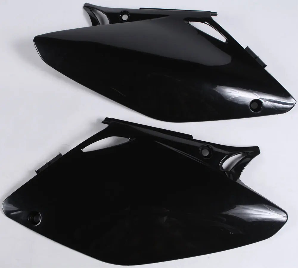 Side Panels Black ACERBIS