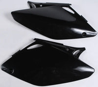 Side Panels Black ACERBIS