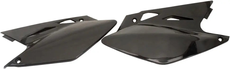 Side Panels Black ACERBIS