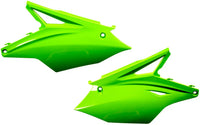 Side Panels Green ACERBIS