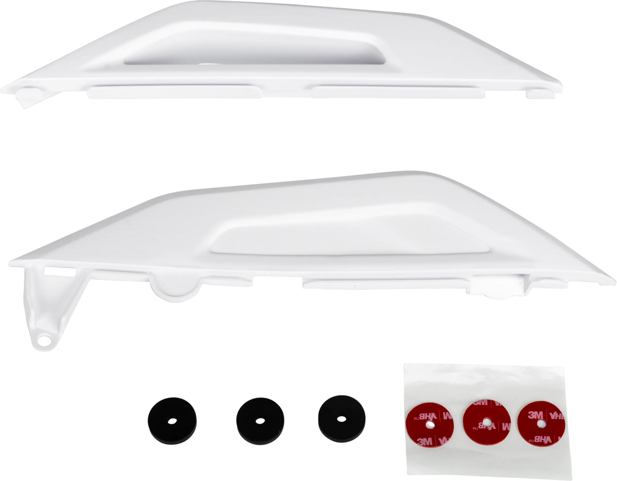 Side Panels Lower Hon White ACERBIS
