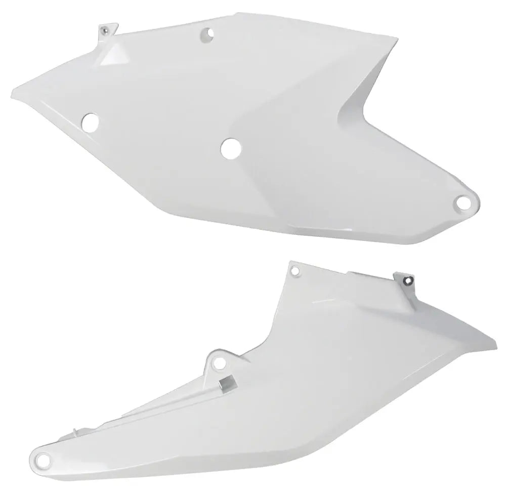 Side Panels White ACERBIS