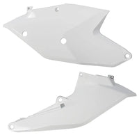 Side Panels White ACERBIS
