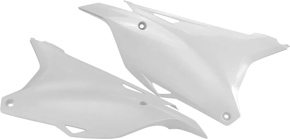 Side Panels White ACERBIS