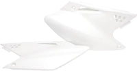 Side Panels White ACERBIS