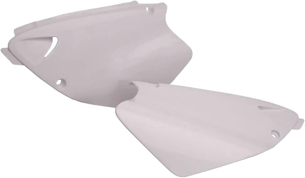 Side Panels White ACERBIS
