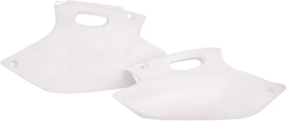 Side Panels White ACERBIS
