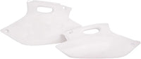 Side Panels White ACERBIS