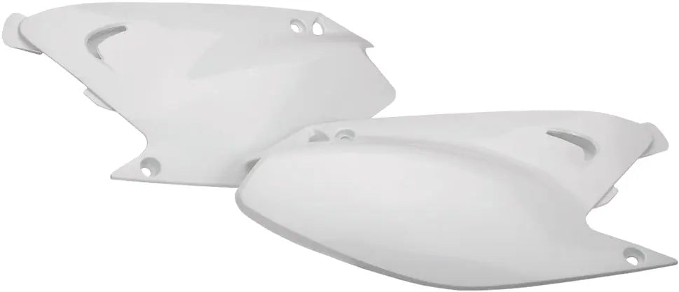 Side Panels White ACERBIS