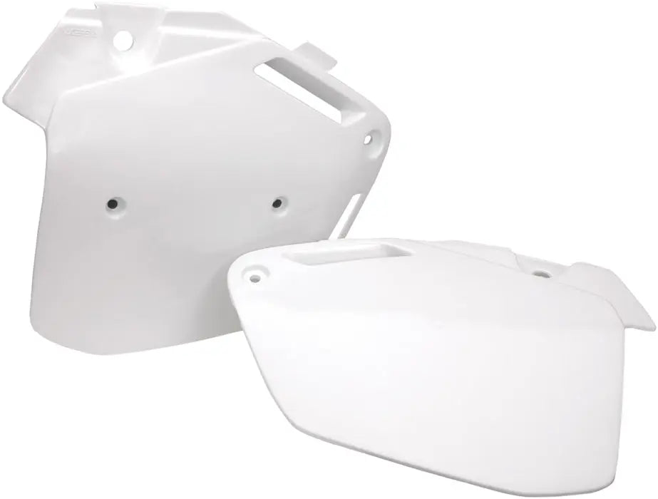Side Panels White ACERBIS