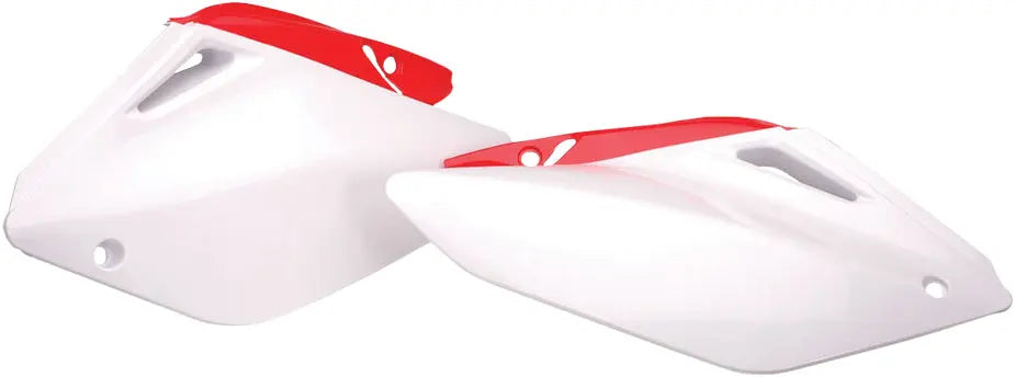 Side Panels White ACERBIS