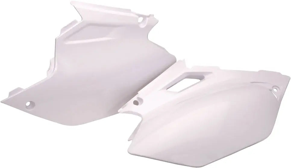 Side Panels White ACERBIS