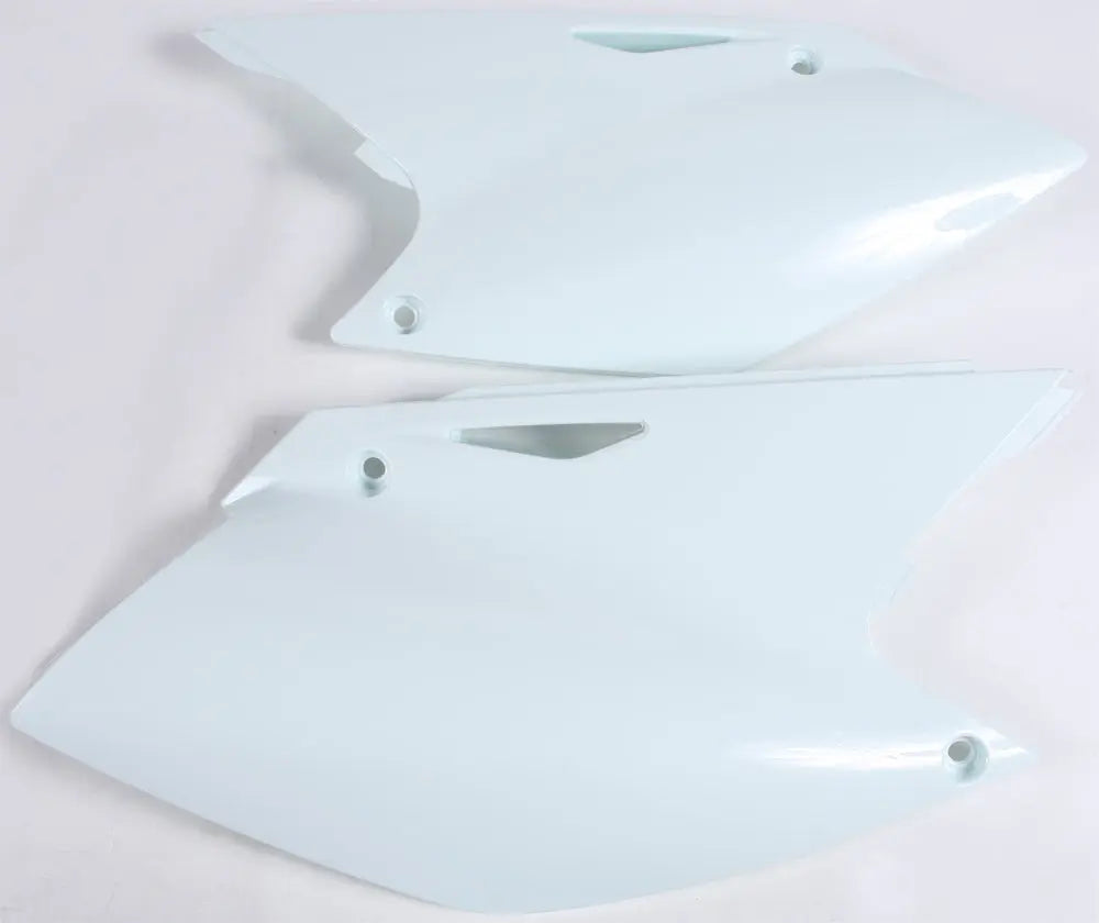 Side Panels White ACERBIS