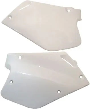 Side Panels White ACERBIS