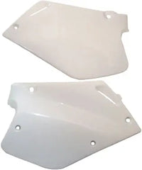 Side Panels White ACERBIS
