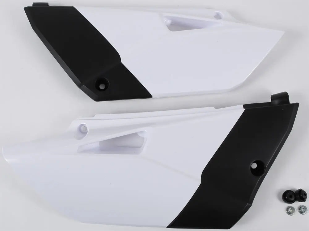 Side Panels White ACERBIS